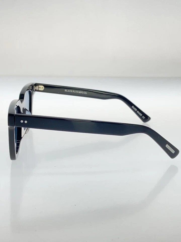 Gafas de sol BLACK FLYS TRUMAN Wellington, de plástico, negras, azules, para mujer Foto 3 de 4