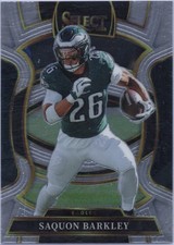 2025 Select - Concourse Saquon Barkley #90 Philadelphia Eagles