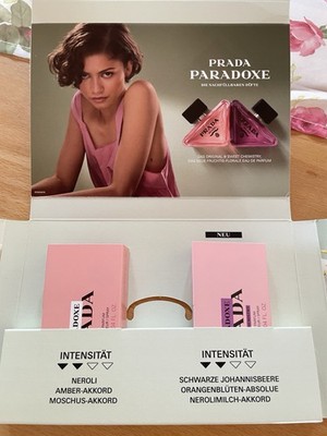 PRADA Paradoxe Original + Sweet Chemistry Eau de Parfum