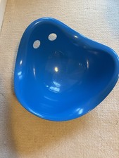 Moluk Bilibo Sensory Spinning Kid Child Seat Blue Designed in Switzerland