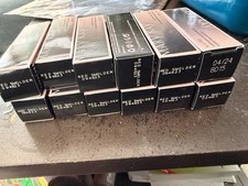 12 pk LOT Mary Kay Red Smolder Gel Semi-Shine Lipstick Full Size NEW *READ*