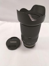 Tamron 28-200mm f/2.8-5.6 Di III RXD Standard Zoom Lens for Full-Frame with Cap