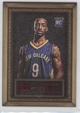 2014-15 Panini Court Kings Portraits Rookies Ruby 46/99 Russ Smith #84 4v2