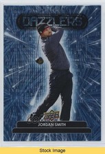 2024 Upper Deck Dazzlers Blue Jordan Smith #DZ-32 READ 3d2
