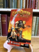 Everquest Planes of Power Manual Video Game Instruction Booklet PC