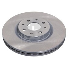 2x Bremsscheibe vorne für Fiat 500E 332 Bravo 198 2 Stilo 192 | 26225723