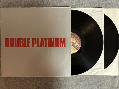 12'' Vinyl-Doppel-LP    Kiss    Double Platinum    D1982 FOC/MINT/CLEAN 6641 907