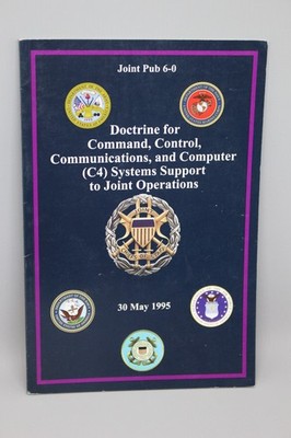 Doctrine for Command, Control, Communications, and Computer (C4) Systems Support