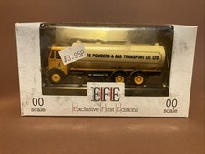 EFE 10903 AEC Mammoth Major 6W Tanker LPG Transport 00 Gauge 1:76 Scale