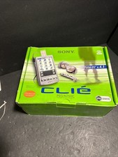 Sony Clie Handheld - MP3 Player, Entertainment PDA R15