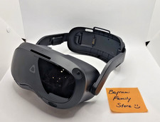 HTC VIVE Focus 3 Headset ONLY - Tested and All Operational - Cleaned  Sanitized