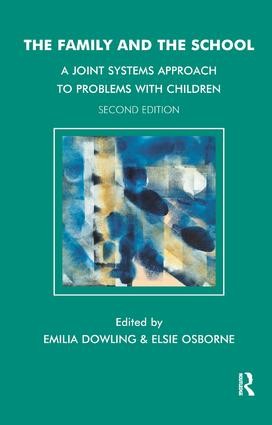 Family and the School - 2nd Edition
