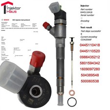 Injecteur Iveco DAILY