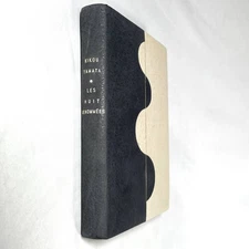 Foujita 47 Drawings / Kikou Yamata “Les huit renommes” Japan Scenes 1927 1st Ed