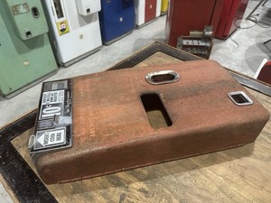 Original Vintage Vendo VMC 56 81 110 Large door change giver Coin Mech