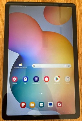 Samsung Galaxy Tab S6 Lite (2022) SM-P613, 64GB, Wi-Fi, 10,4 Zoll