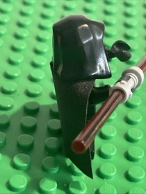 Lego Star Wars Minifigures - Darth Maul 7151, 7663 sw0003 - 2A