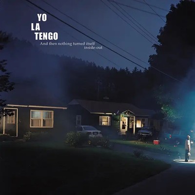 2xLP Yo La Tengo And Then Nothing Turned Itself Inside-Out GATEFOLD NEAR MINT