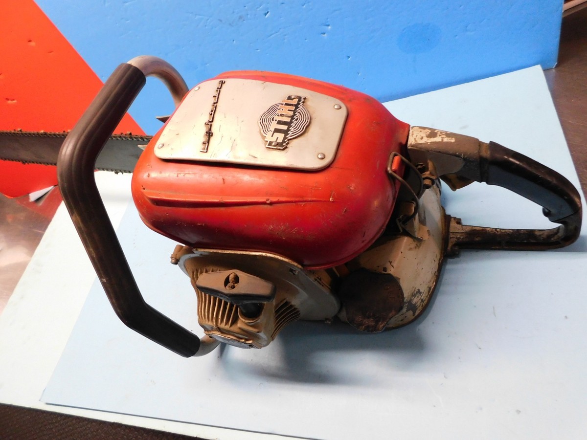 Stihl | 090 Chainsaw eBay 090G 090g STIHL 070 for chainsaw FITS 