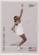 2003 NetPro Elite Series Event Edition Venus Williams #E6 0w8