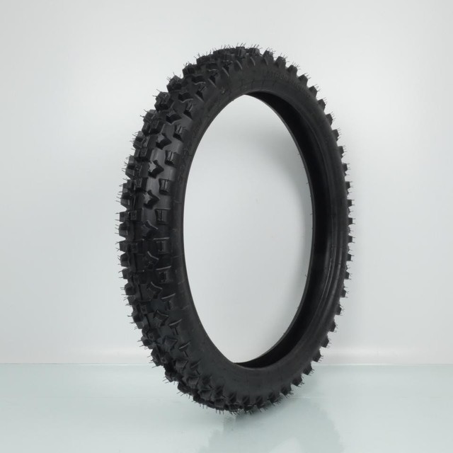 Pneu 90-90-21 Waygom pour Moto Gas gas 300 EC ENDURO 2T EURO4 2018 à 2019 AV /