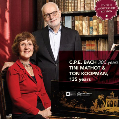 Carl Philipp Emanuel Bach C.P.E. Bach: Fantasia/6 Organ Sonatas (CD)