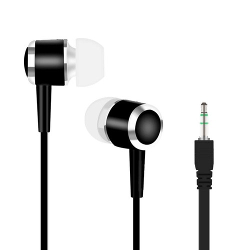 -3.5mm HIFI Super Bass Headset | In-Ear Earphone Stereo- Earbuds Headphone Au - Picture 9 of 25