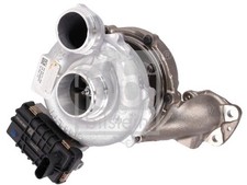 Lader Aufladung Garrett Turbo NEU FEBI BILSTEIN 186800 +309.40€ Pfand für KLASSE