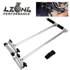 Handicap Driving Hand Controls for Disabled Drivers,Length Adjustable,Black