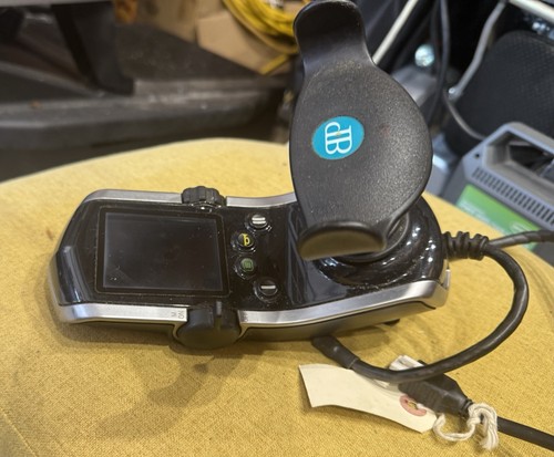 QUANTUM WHEELCHAIR Q-Logic-2 JOYSTICK CONTROLLER CTL123217