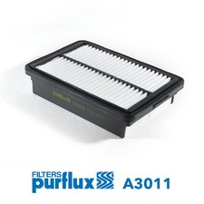 Luftfilter PURFLUX A3011 Filtereinsatz für HYUNDAI i30 PDE PD PDEN KONA OS OSE 6