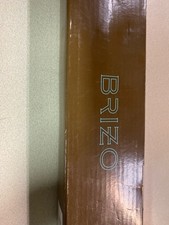 Brizo 696075-GL Odin Front Tank Lever - Luxe Gold