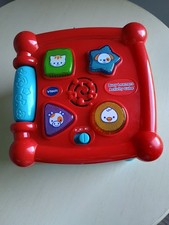VTech Busy Learners Activity Cube Learning To...