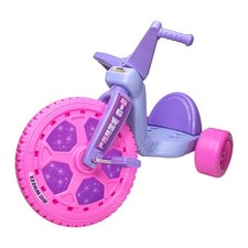 Schylling Big Wheel Dreamer - BWDRM - Low-Riding Tricycle with Adjustable Seat