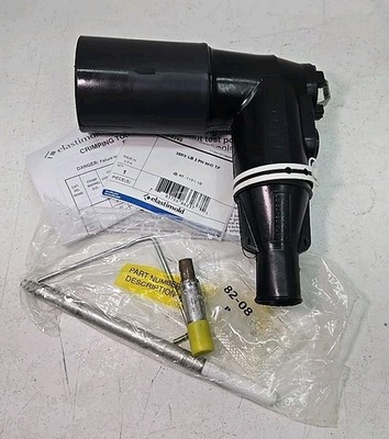 Thomas Betts Elastimold 375LR-J-5240 35kV 200 Amp, Loadbreak Elbow Connector