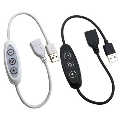 High Current LED Dimmer Controller 2A Output Multi Voltage Support Plastic