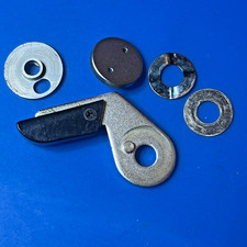 Yashica TL Electro X  Film Advance Lever w/washers Original Repair Part