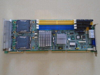 Advantech PCE-7214G2 PCE-7214 Rev:A1 industrial computer motherboard