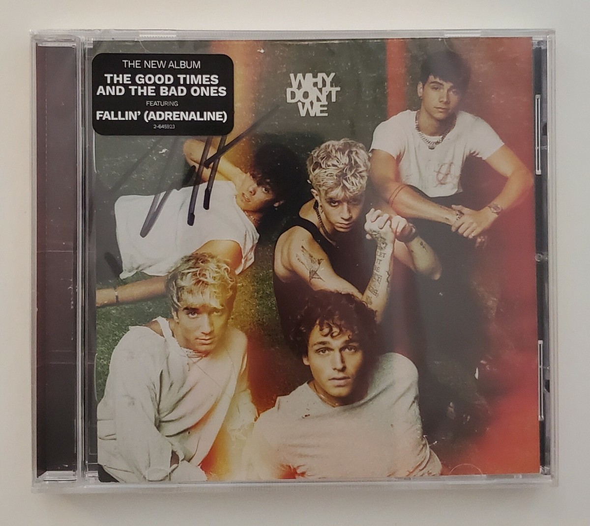 why don’t we ホワイドントウィー　直筆サイン CD グッズ　セット s-l1200.jpg