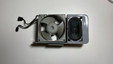 Apple Power Mac G5 922-6029/6639 076-1116 Front Case 4pin Fan with Speaker