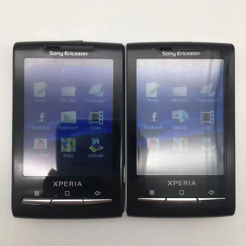 Sony Ericsson Xperia X10 Mini E10i Original WIFI GPS Bluetooth 5MP Mobile Phone - Afbeelding 14 van 26