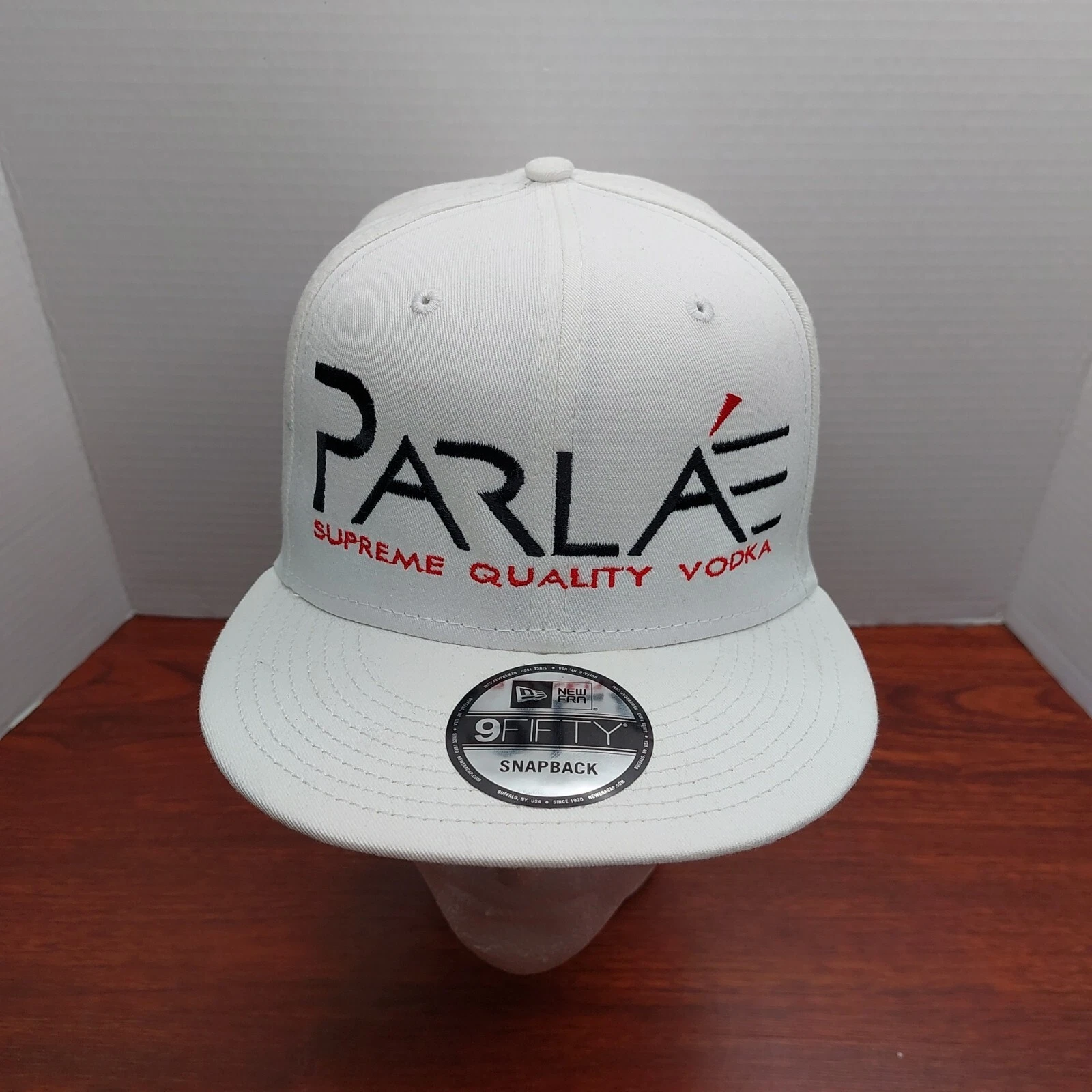 Casquette snapback Parlae Supreme Quality Vodka New Era 9Fifty