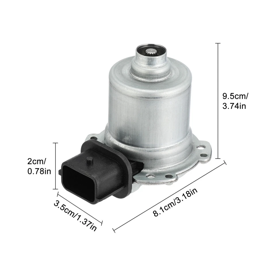 Actuador de embrague de transmisión 2 piezas A y B para Ford Focus Ford Fiesta 2011-2017 Foto 4 de 4