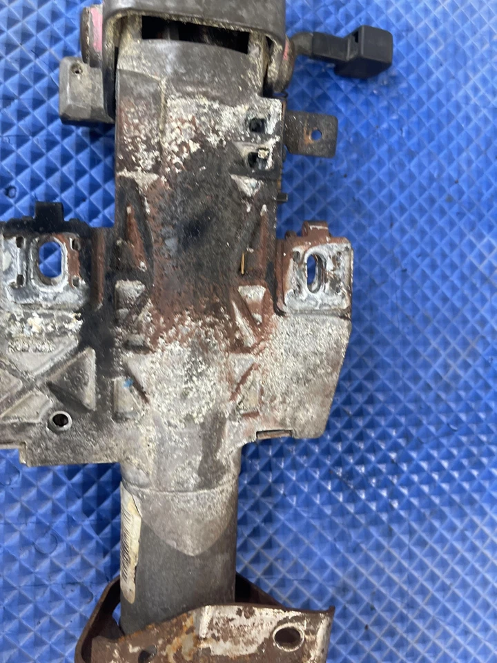 Columna de dirección Nissan Armada Titan 2004 2005 2006 2007 OEM probado Foto 4 de 4