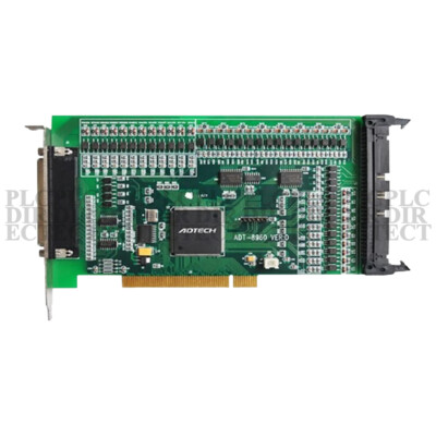USED Adtech ADT-8960 MCotion Control Card