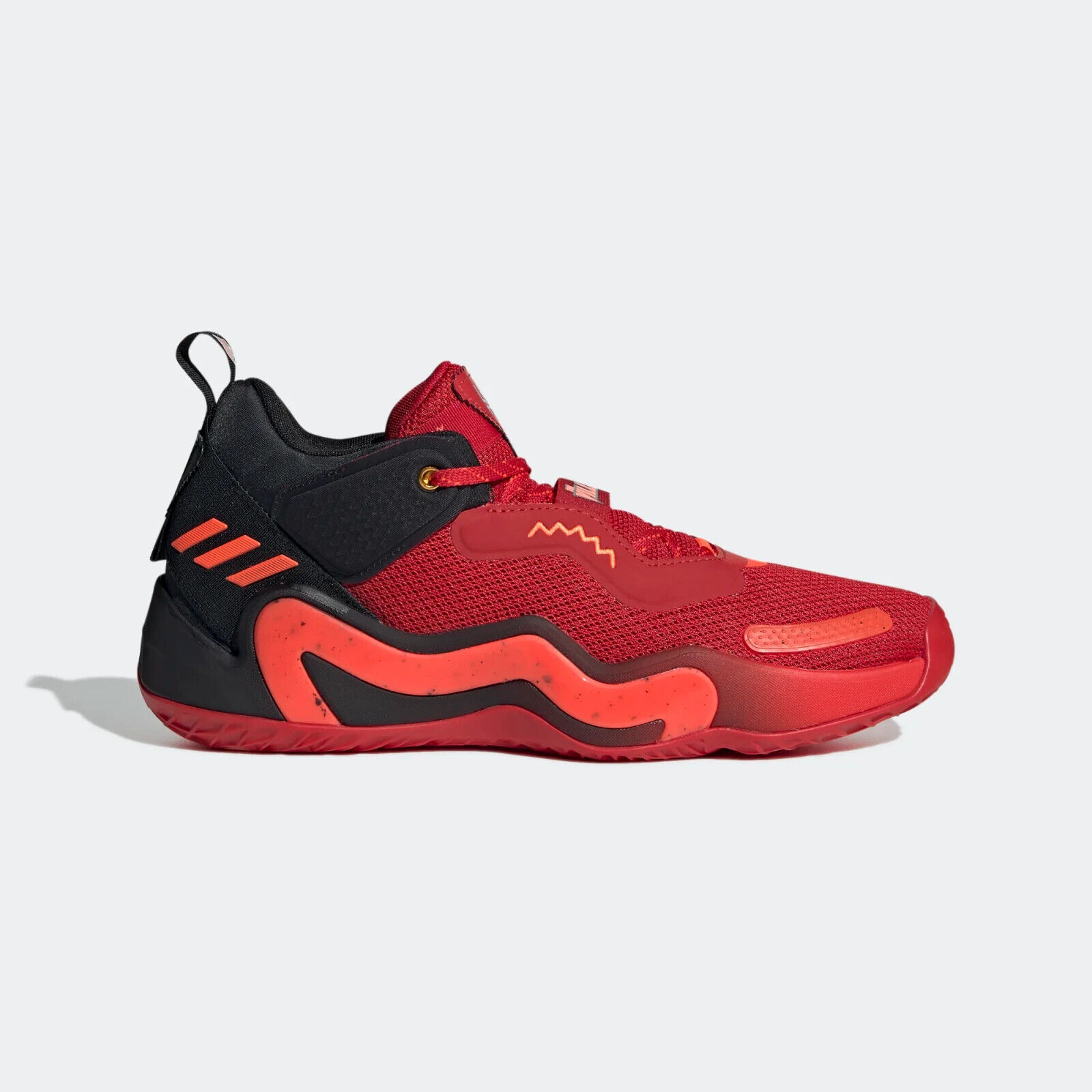Adidas Mens DONOVAN MITCHELL D.O.N. ISSUE #3 SHOES - LOUISVILLE Adidas Mens DONOVAN MITCHELL D.O.N. ISSUE #3 SHOES - LOUISVILLE