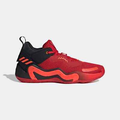 Adidas Herren DONOVAN MITCHELL D.O.N. AUSGABE #3 SCHUHE - LOUISVILLE