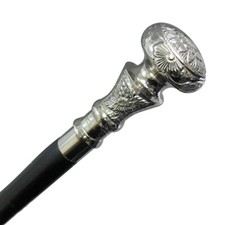 3 FOLDABLE WALKING CANE LIGHT SOLID WOODEN HANDMADE PORTABLE WALK CANES UNISEX
