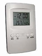 Thermo-Hygrometer Digital Min/Max