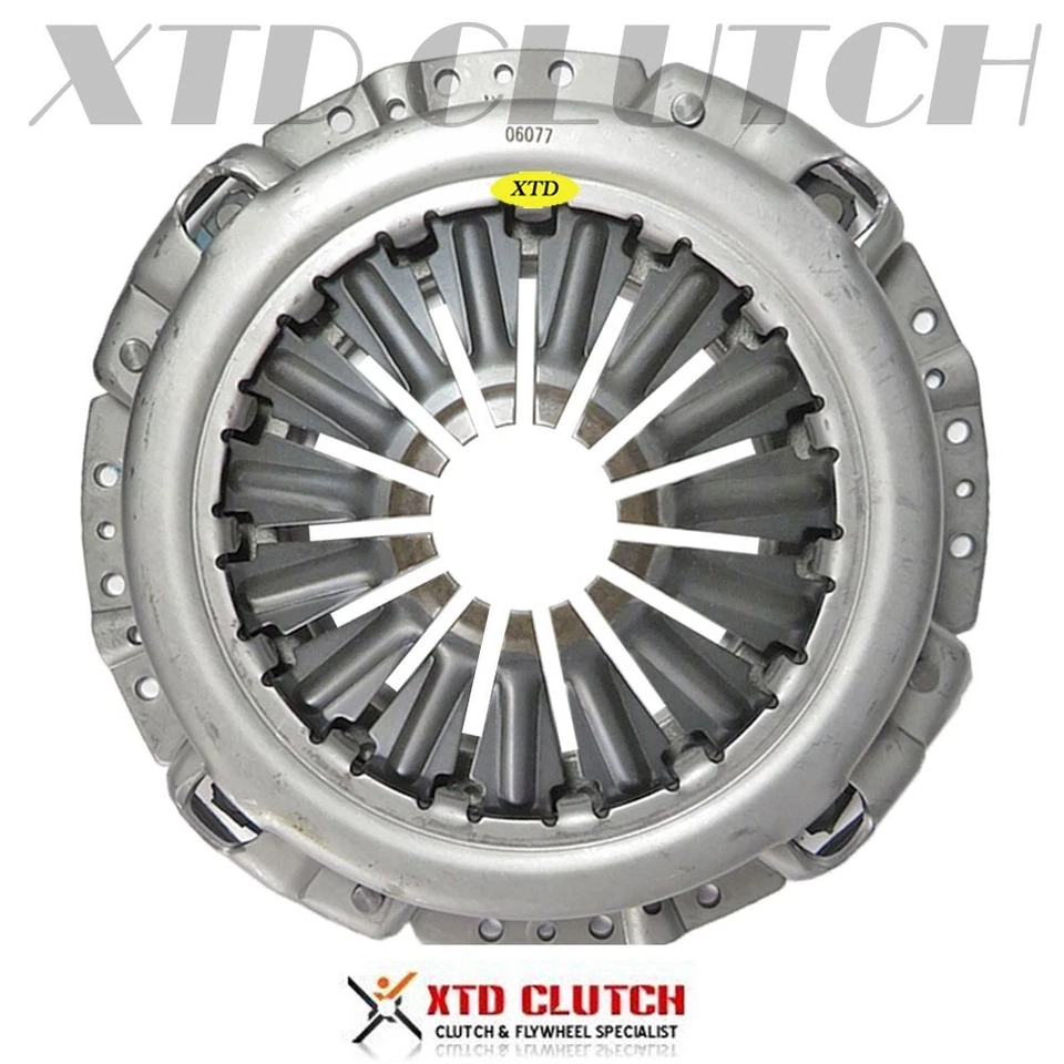 OE SPEC CLUTCH & FLYWHEEL KIT FITS 05-19 FRONTIER XTERRA SUZUKI EQUATOR 4.0L - Image 2 of 4